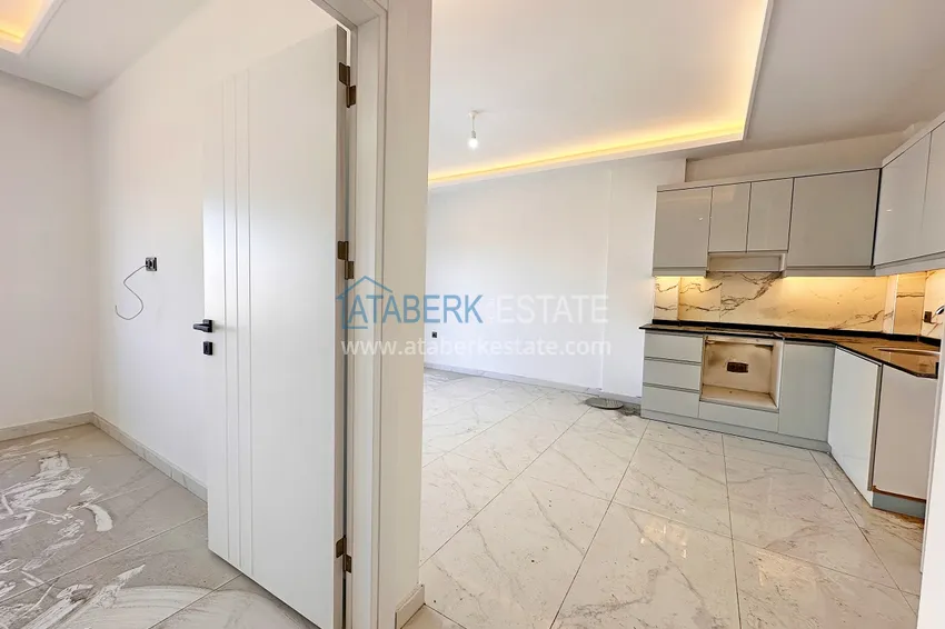 Kupuj  Apartamenty w Alanyi od właściciela - dzielnica Kargicak 300 metrów od morza 2 