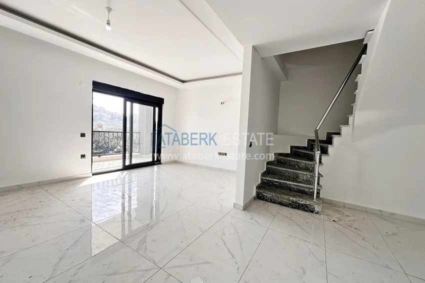 Kupuj  Apartamenty w Alanyi od właściciela - dzielnica Kargicak 300 metrów od morza 15 