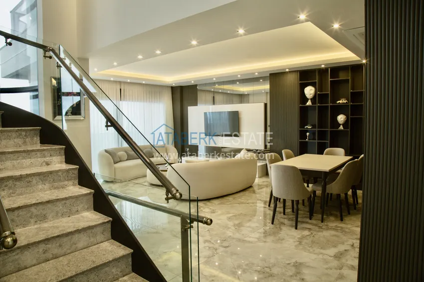 Kupuj  Luksusowa willa premium w Alanya, dzielnica Bektash 2 