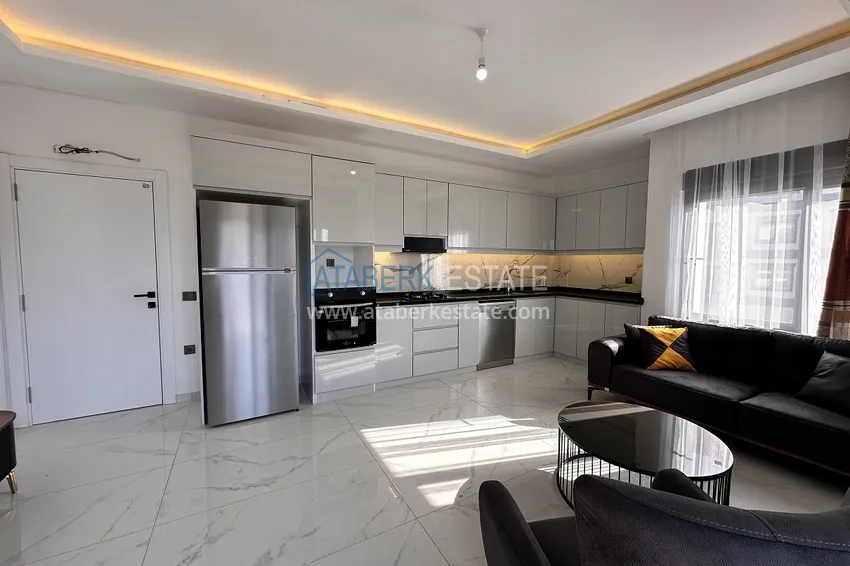 Kupuj  Apartamenty w Alanyi od właściciela - dzielnica Kargicak 300 metrów od morza 30 