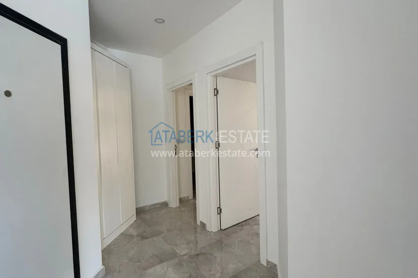 Kupuj  Dwupokojowy apartament z tarasem o powierzchni 14 m2 w nowym ekskluzywnym kompleksie — Avsallar, Alanya 2 