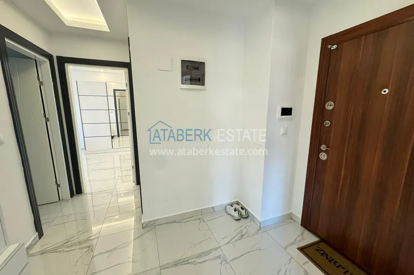 Kupuj  Apartament z 2 sypialniami w Mahmutlar z nowymi meblami i widokiem na góry 2 