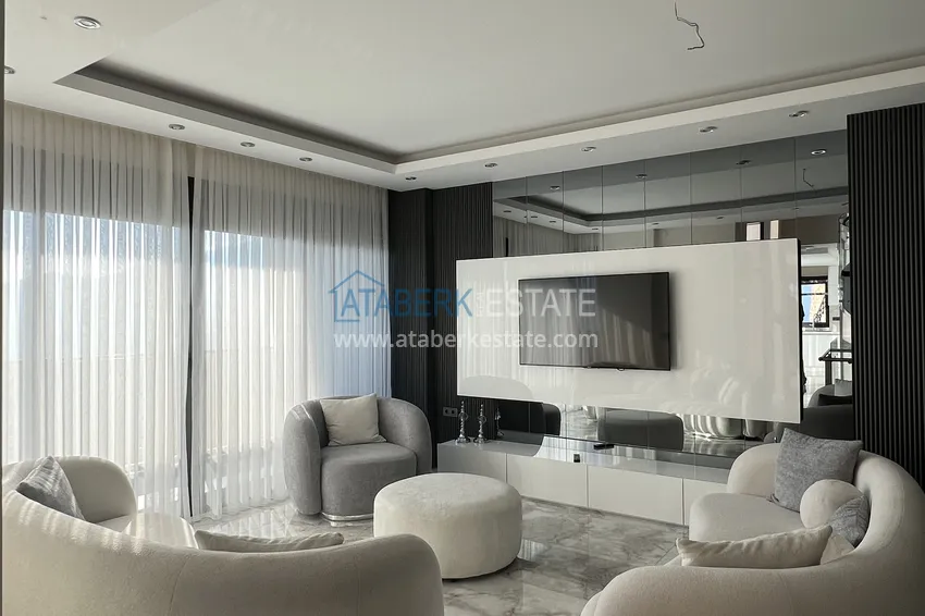 Kupuj  Luksusowa willa premium w Alanya, dzielnica Bektash 3 
