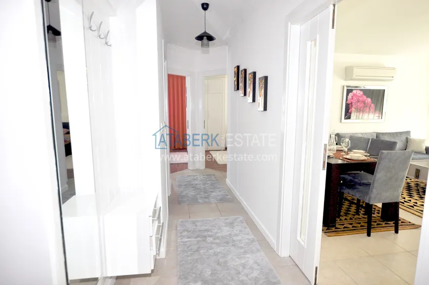 Kupuj  Umeblowane apartamenty z 2 sypialniami w Mahmutlar  3 