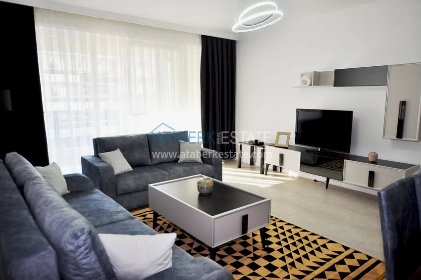 Kupuj  Umeblowane apartamenty z 2 sypialniami w Mahmutlar  5 