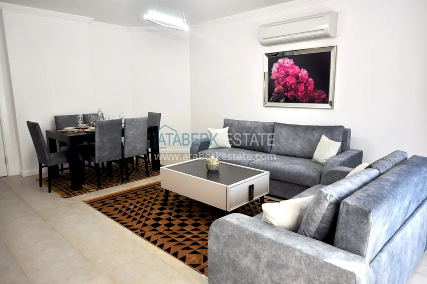 Kupuj  Umeblowane apartamenty z 2 sypialniami w Mahmutlar  6 