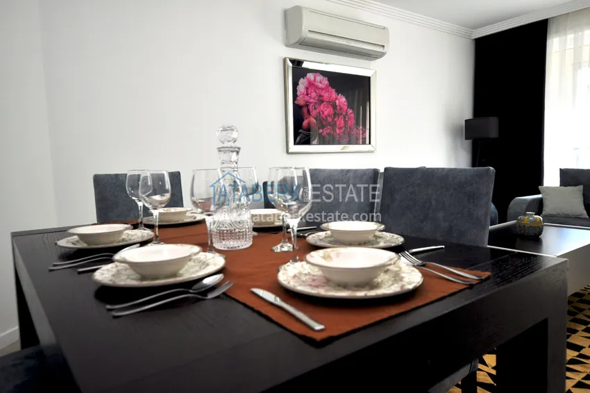 Kupuj  Umeblowane apartamenty z 2 sypialniami w Mahmutlar  7 