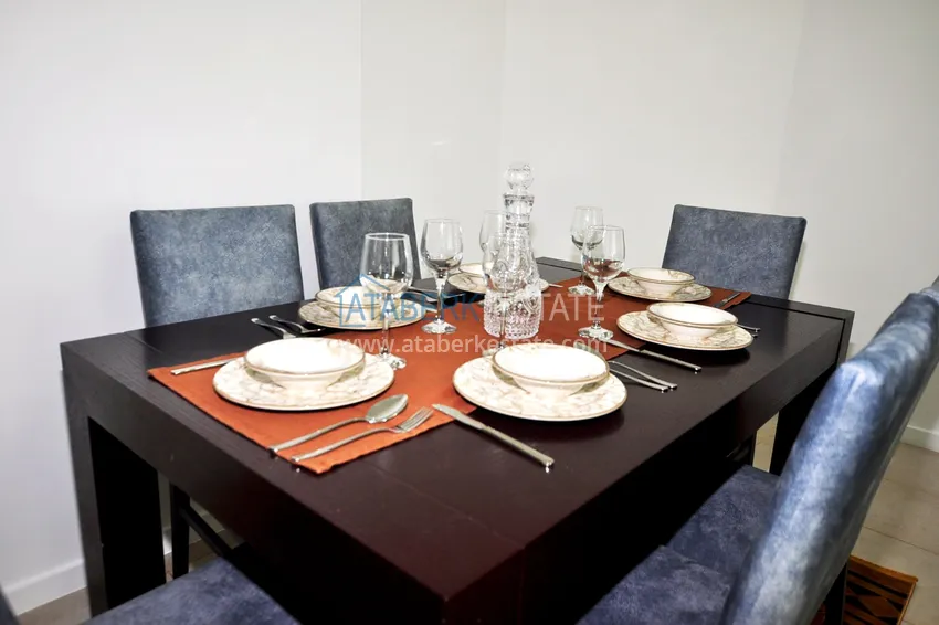 Kupuj  Umeblowane apartamenty z 2 sypialniami w Mahmutlar  8 