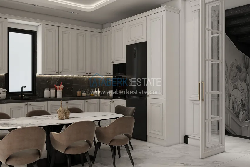 Kupuj  Ekskluzywny projekt elitarnego kompleksu domków letniskowych w dzielnicy Kargicak 15 