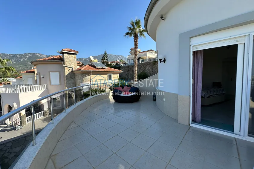 Kupuj  3+1 umeblowana willa w przytulnym kompleksie domków letniskowych — Alanya, dzielnica Kargicak 41 