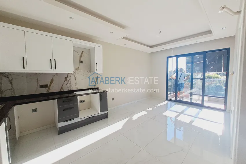 Kupuj  Jednopokojowy apartament z widokiem na morze w Kargicak, Alanya - 100 metrów od wybrzeża 3 