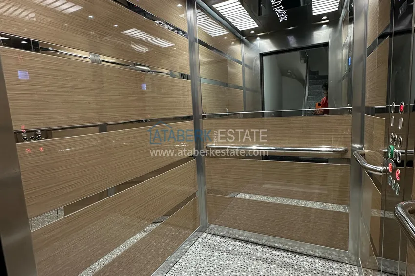 Przestronny 3-pokojowy apartament w Arpachbakhshish, Mersin 3 