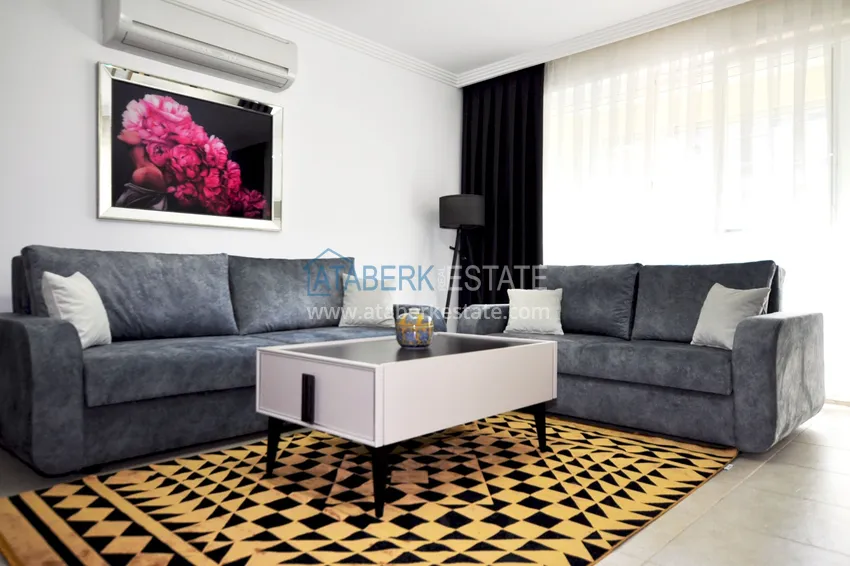 Kupuj  Umeblowane apartamenty z 2 sypialniami w Mahmutlar  9 
