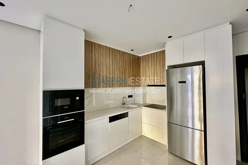Kupuj  Apartament z jedną sypialnią w centrum Alanyi, zaledwie 370 metrów od plaży Cleopatra 3 
