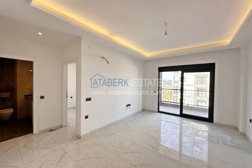 Kupuj  Apartamenty w Alanyi od właściciela - dzielnica Kargicak 300 metrów od morza 3 