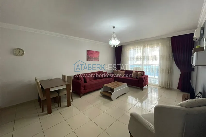 Kupuj  Apartament z dwiema sypialniami z meblami i widokiem na góry w Mahmutlar - zaledwie 300 metrów od morza 3 