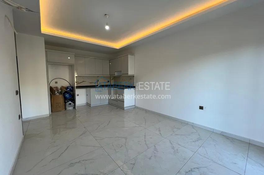 Kupuj  Jednopokojowy apartament w Alanyi, dzielnica Kargicak, 300 metrów od morza 2 