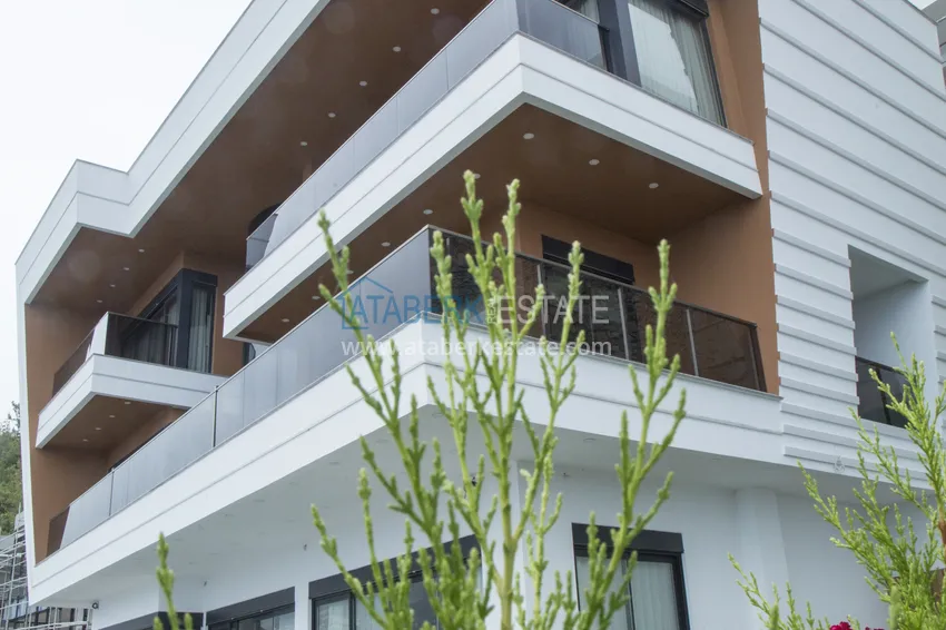 Luksusowa willa premium w Alanya, dzielnica Bektash 5 