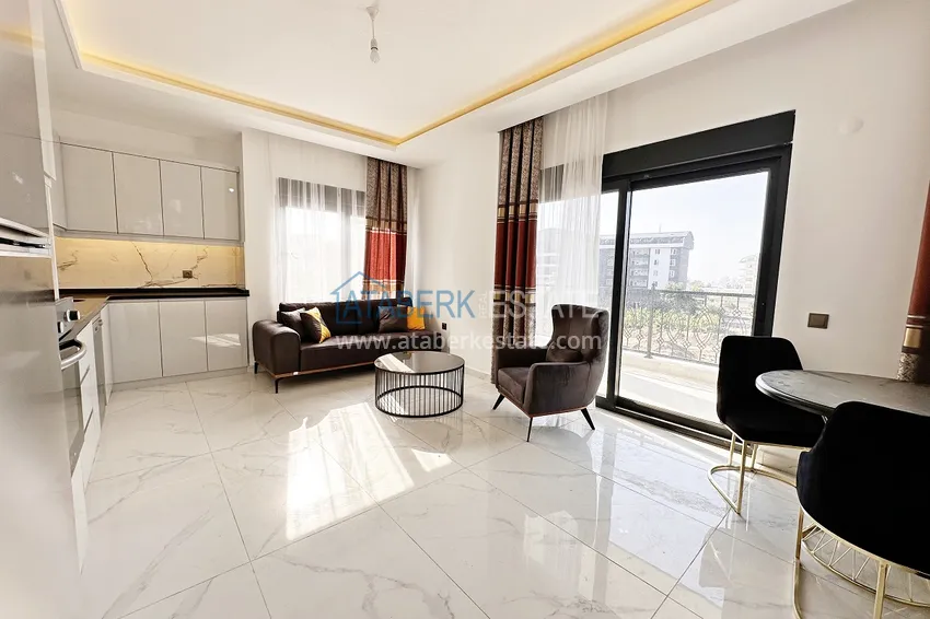 Kupuj  Apartamenty w Alanyi od właściciela - dzielnica Kargicak 300 metrów od morza 31 