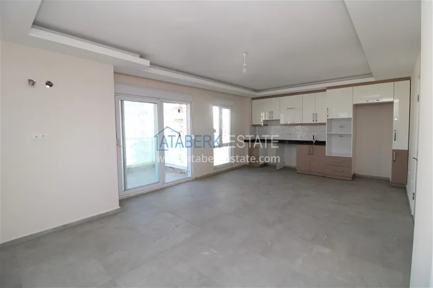 Kupuj  Nieruchomość na zezwolenie na pobyt! Dwupoziomowy penthouse z widokiem na morze i góry - dzielnica Mahmutlar, Alanya 3 