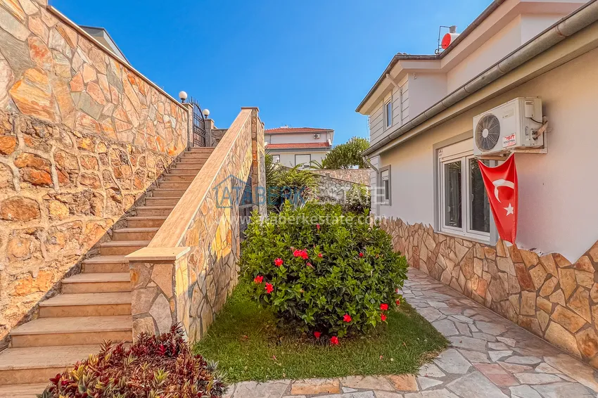Kupuj  3+1 umeblowana willa w przytulnym kompleksie domków letniskowych — Alanya, dzielnica Kargicak 3 