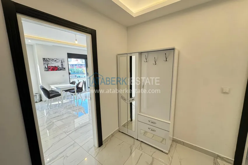 Kupuj  Apartament z 2 sypialniami w Mahmutlar z nowymi meblami i widokiem na góry 3 
