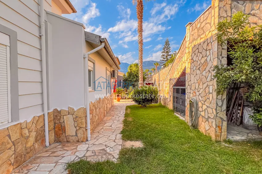 Kupuj  3+1 umeblowana willa w przytulnym kompleksie domków letniskowych — Alanya, dzielnica Kargicak 4 