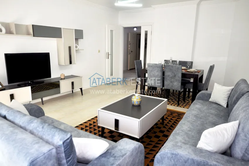 Kupuj  Umeblowane apartamenty z 2 sypialniami w Mahmutlar  10 