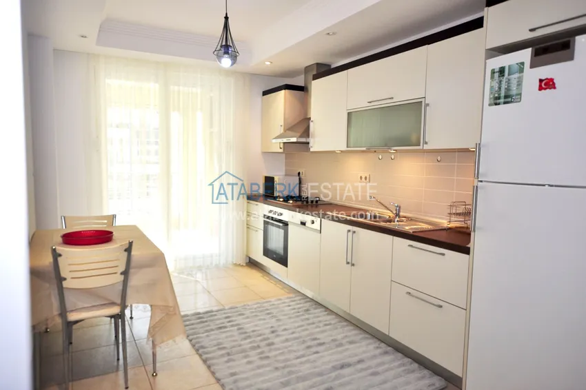 Kupuj  Umeblowane apartamenty z 2 sypialniami w Mahmutlar  11 