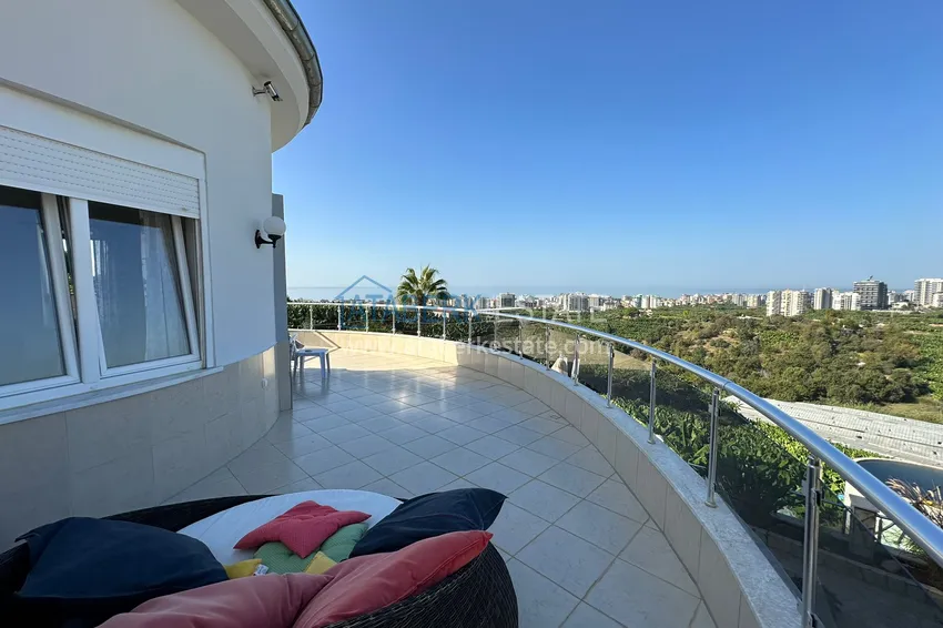 Kupuj  3+1 umeblowana willa w przytulnym kompleksie domków letniskowych — Alanya, dzielnica Kargicak 44 