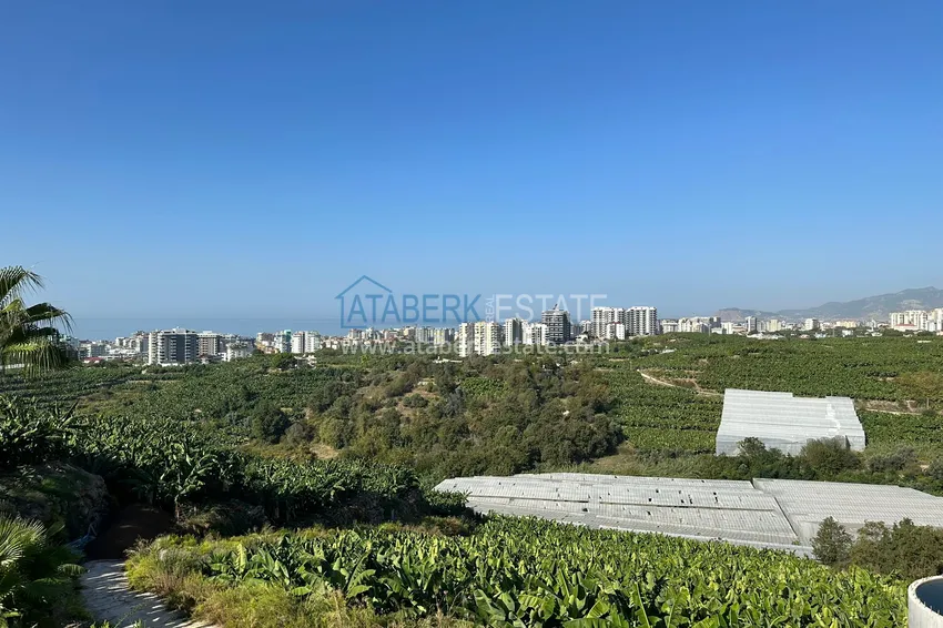 Kupuj  3+1 umeblowana willa w przytulnym kompleksie domków letniskowych — Alanya, dzielnica Kargicak 45 