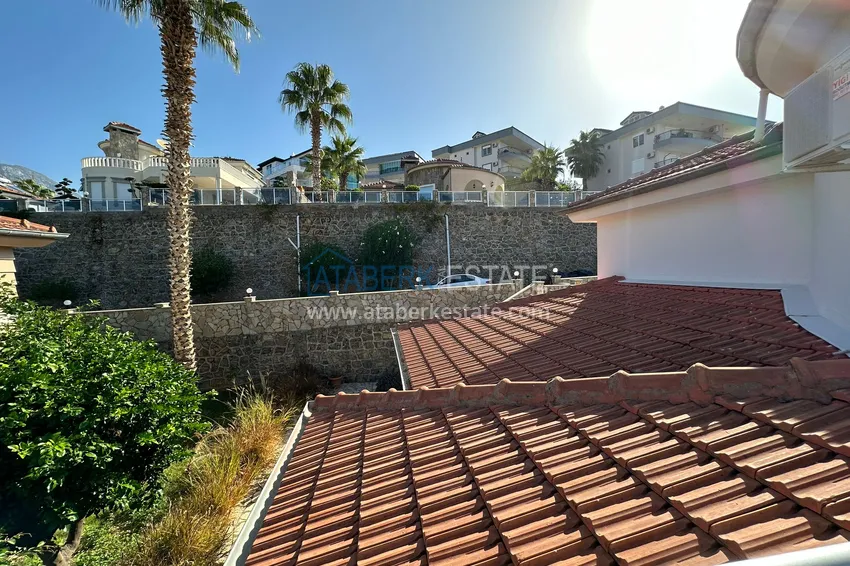 Kupuj  3+1 umeblowana willa w przytulnym kompleksie domków letniskowych — Alanya, dzielnica Kargicak 46 