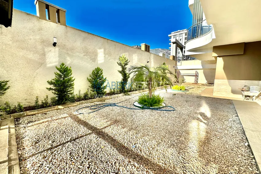 Luksusowy duplex z oryginalnym wnętrzem — nowe budynki w Alanyi, dzielnica Mahmutlar 9 