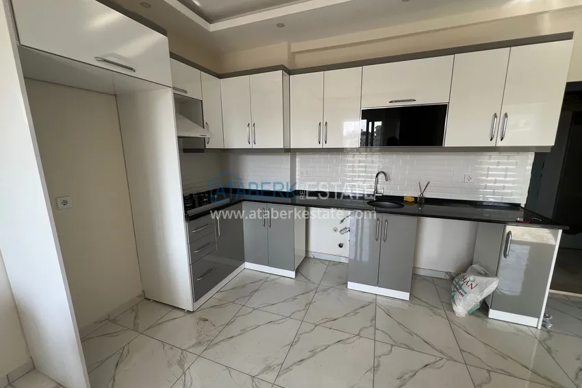 Kupuj  Główna nieruchomość w Alanyi! Apartament z jedną sypialnią z pięknym wykończeniem w Oba 4 