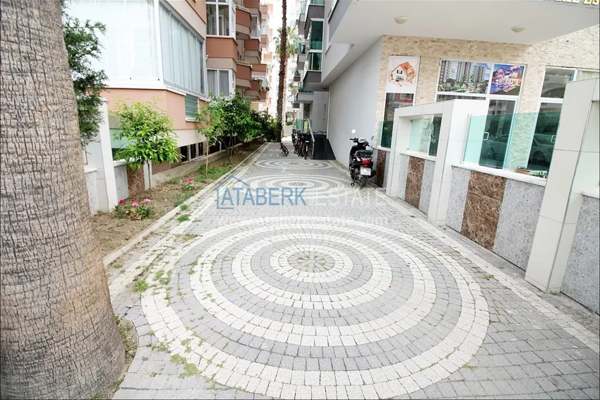 Nieruchomość na zezwolenie na pobyt! Dwupoziomowy penthouse z widokiem na morze i góry - dzielnica Mahmutlar, Alanya 5 