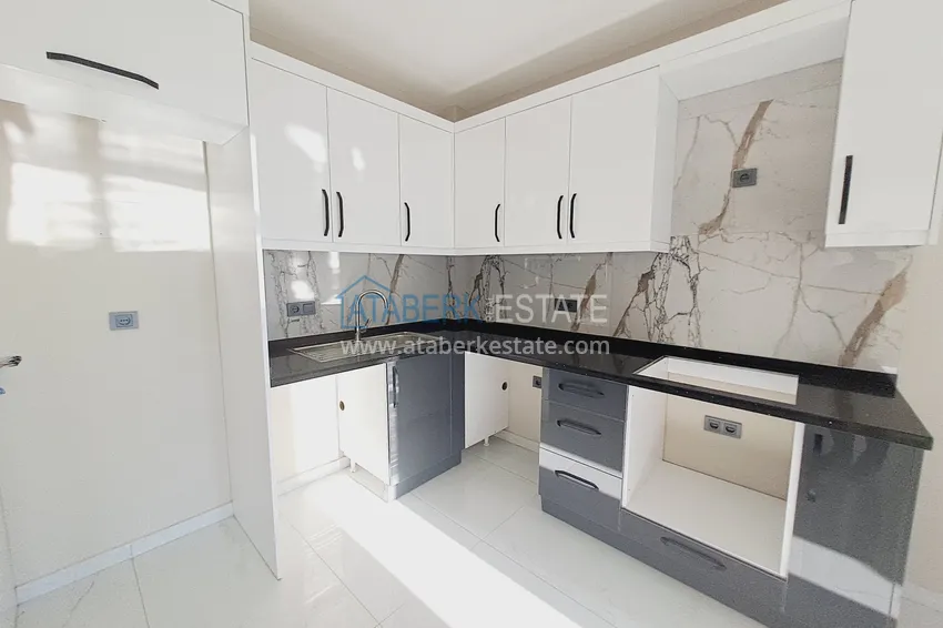Kupuj  Jednopokojowy apartament z widokiem na morze w Kargicak, Alanya - 100 metrów od wybrzeża 4 