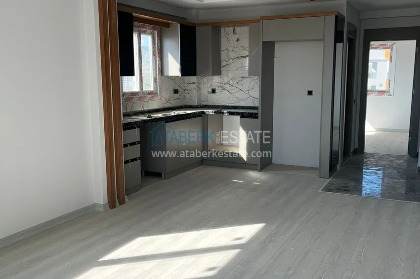 Kupuj  Trzypokojowy penthouse z przepięknym widokiem na morze w Mersin, Arpacbakhshish 5 