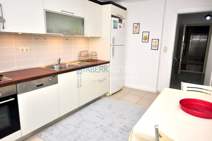 Kupuj  Umeblowane apartamenty z 2 sypialniami w Mahmutlar  12 