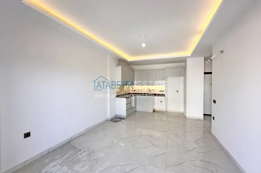 Kupuj  Apartamenty w Alanyi od właściciela - dzielnica Kargicak 300 metrów od morza 4 