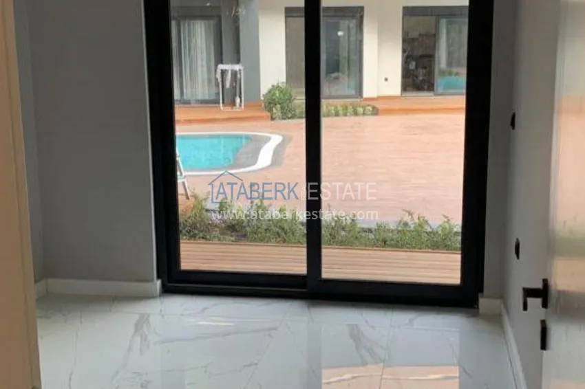 Kupuj  W pełni wykończony apartament z dostępem do basenu w Avsallar, Alanya 4 