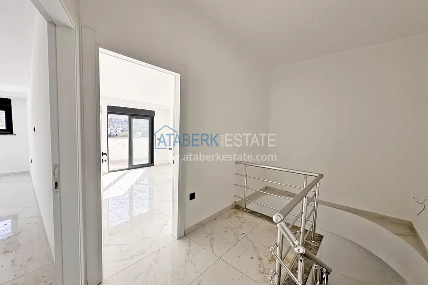 Kupuj  Apartamenty w Alanyi od właściciela - dzielnica Kargicak 300 metrów od morza 17 