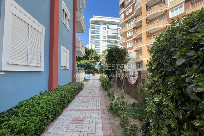 Umeblowane mieszkanie w kompleksie z infrastrukturą, dzielnica Tosmur — Alanya 4 