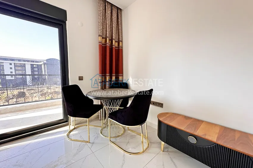 Kupuj  Apartamenty w Alanyi od właściciela - dzielnica Kargicak 300 metrów od morza 32 