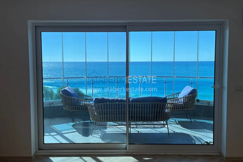 Kupuj  Elite 3+1 panoramiczny liniowy apartament z meblami w Tosmur, Alanya 5 