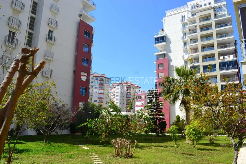 Umeblowane apartamenty z 2 sypialniami w Mahmutlar  7 