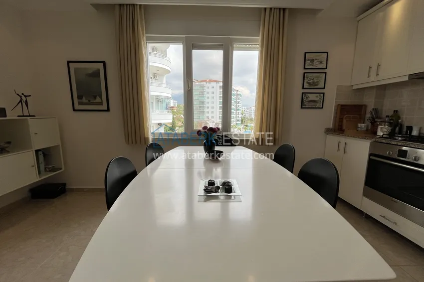 Kupuj  Umeblowane mieszkanie w kompleksie z infrastrukturą, dzielnica Tosmur — Alanya 5 