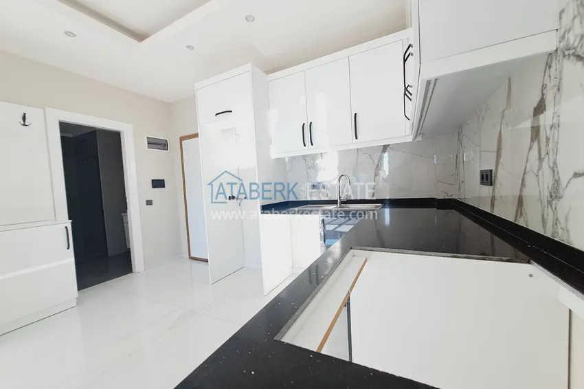 Kupuj  Jednopokojowy apartament z widokiem na morze w Kargicak, Alanya - 100 metrów od wybrzeża 5 