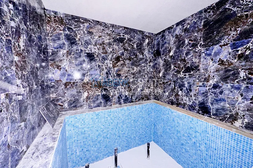 Jednopokojowy apartament w Alanyi, dzielnica Kargicak, 300 metrów od morza 3 
