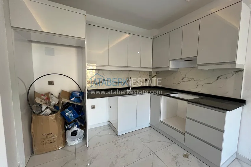 Kupuj  Jednopokojowy apartament w Alanyi, dzielnica Kargicak, 300 metrów od morza 3 
