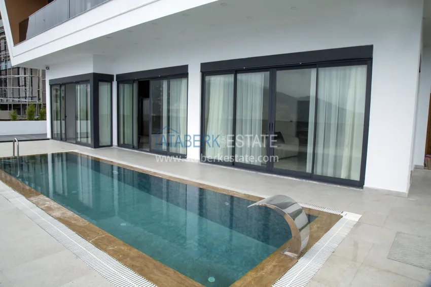 Luksusowa willa premium w Alanya, dzielnica Bektash 7 